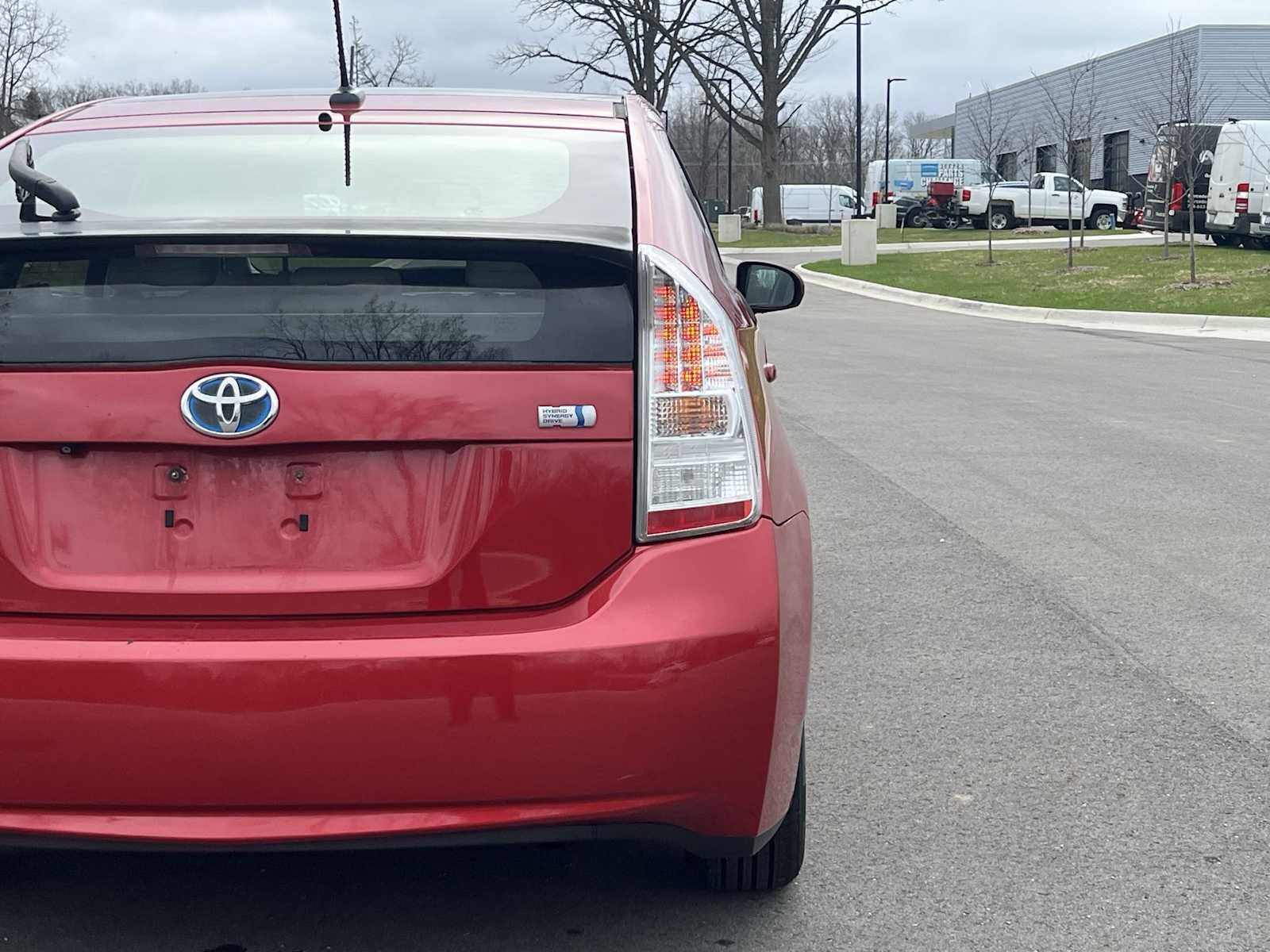 Used 2011 Toyota Prius Four w/ Solar Roof Pkg image 20