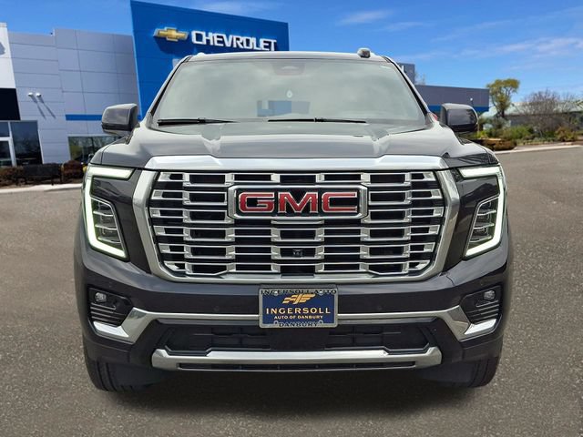 Used 2025 GMC Yukon XL Denali AWD/4WD image 22
