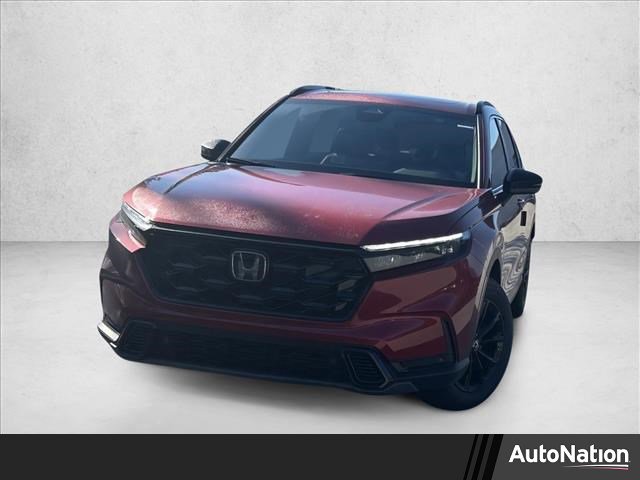 Certified 2025 Honda CR-V Sport-L image 1