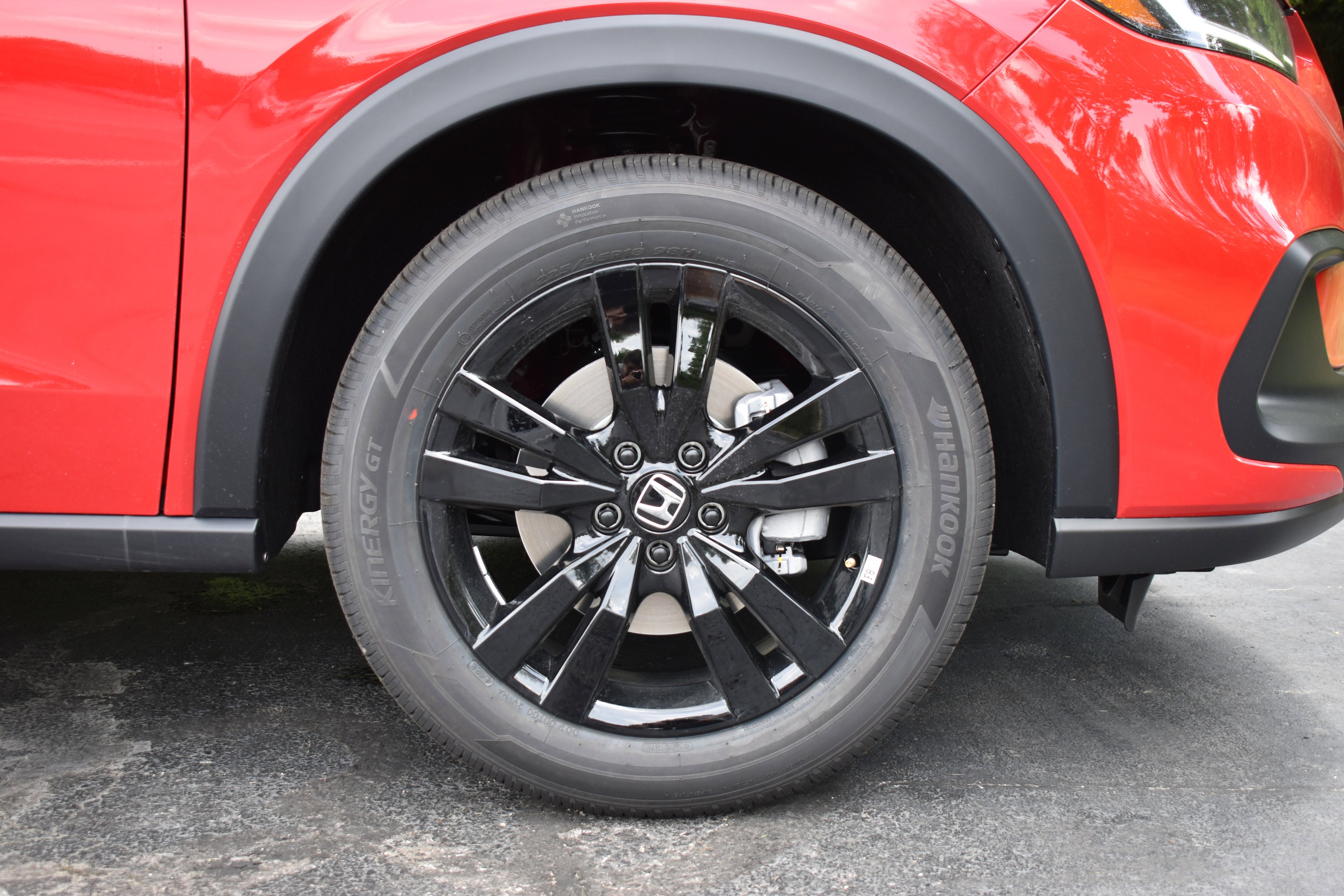 New 2026 Honda HR-V Sport image 10