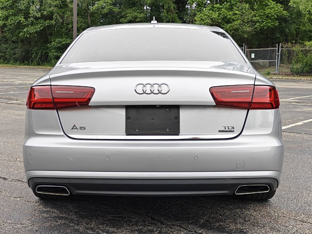Used 2016 Audi A6 TDI Premium Plus image 4