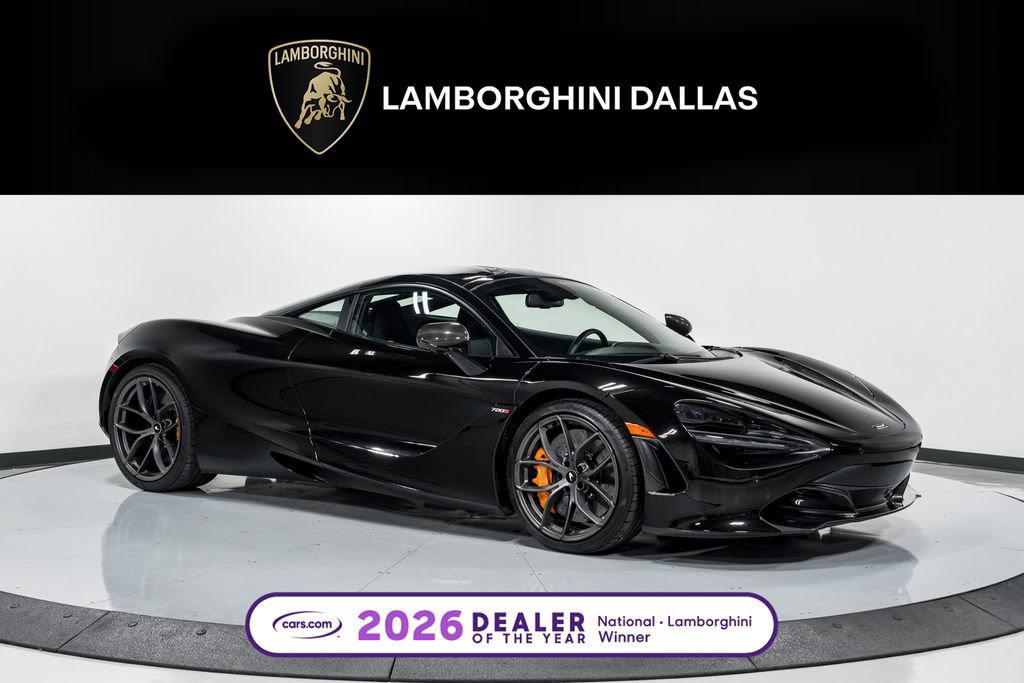 Used 2020 McLaren 720S Performance