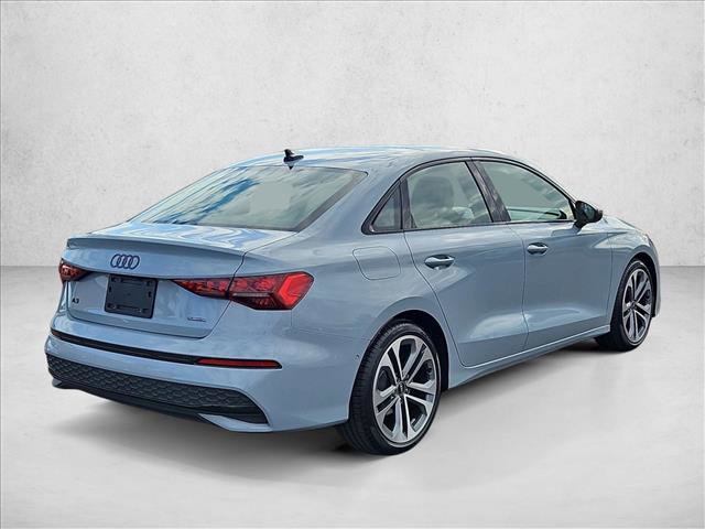 Certified 2025 Audi A3 2.0T Premium w/ Black Optic Package image 5