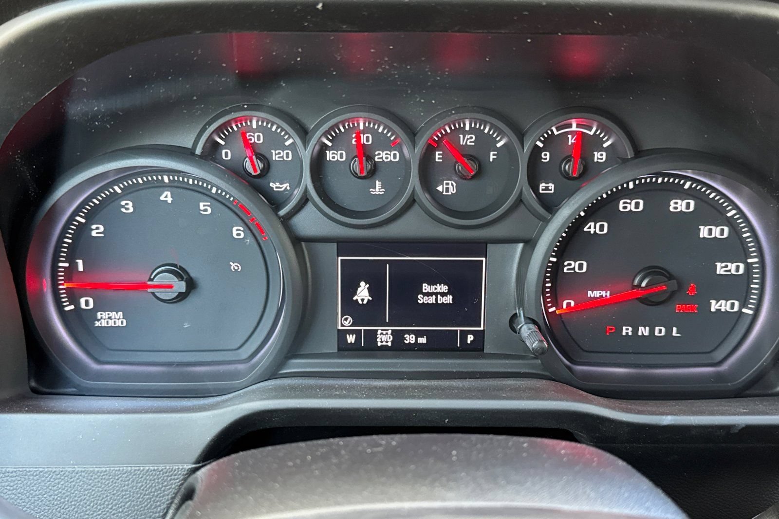 New 2026 Chevrolet Silverado 2500 W/T w/ WT Convenience Package AWD/4WD image 22