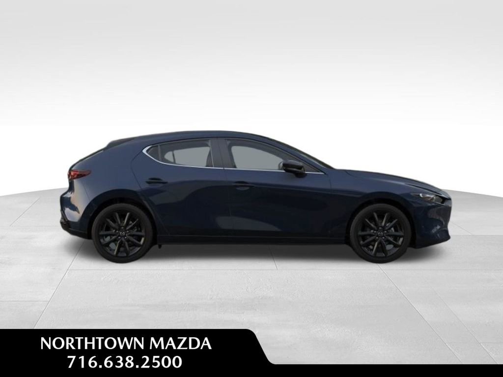 New 2026 MAZDA MAZDA3 s Sport FWD image 3