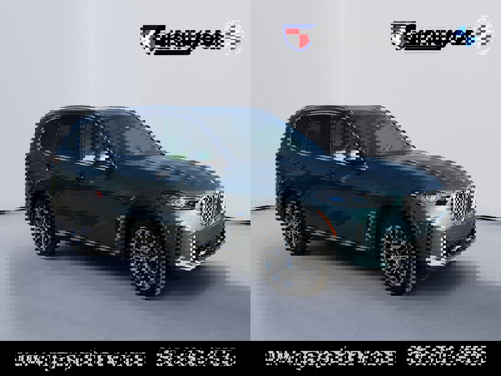 New 2026 BMW X5 xDrive50e