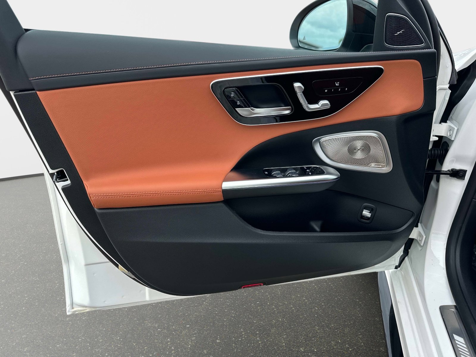 New 2026 Mercedes-Benz C 43 AMG 4MATIC Sedan image 14