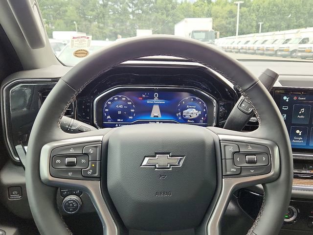 New 2024 Chevrolet Silverado 1500 RST w/ Z71 Off-Road Package image 9