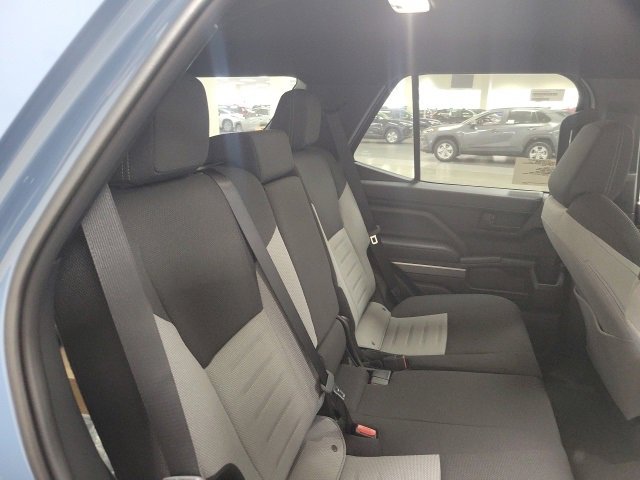 New 2025 Toyota 4Runner TRD Off-Road image 12