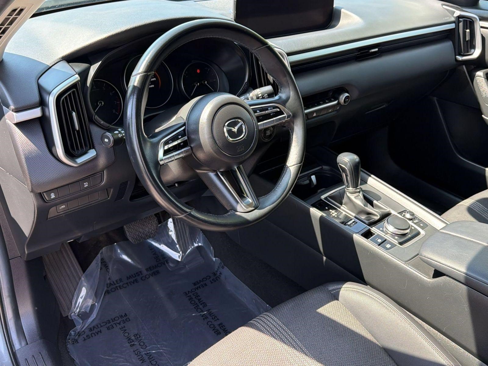 Used 2025 MAZDA CX-50 AWD 2.5 S w/ Preferred Package image 4
