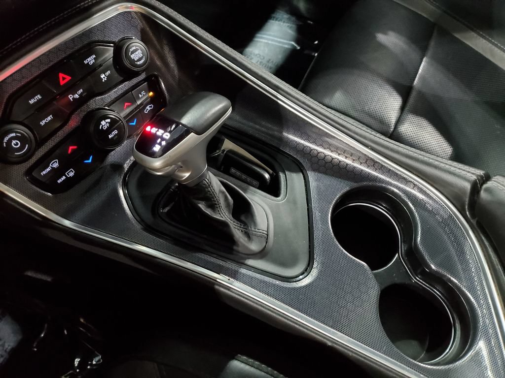 Used 2018 Dodge Challenger SXT Plus RWD image 28