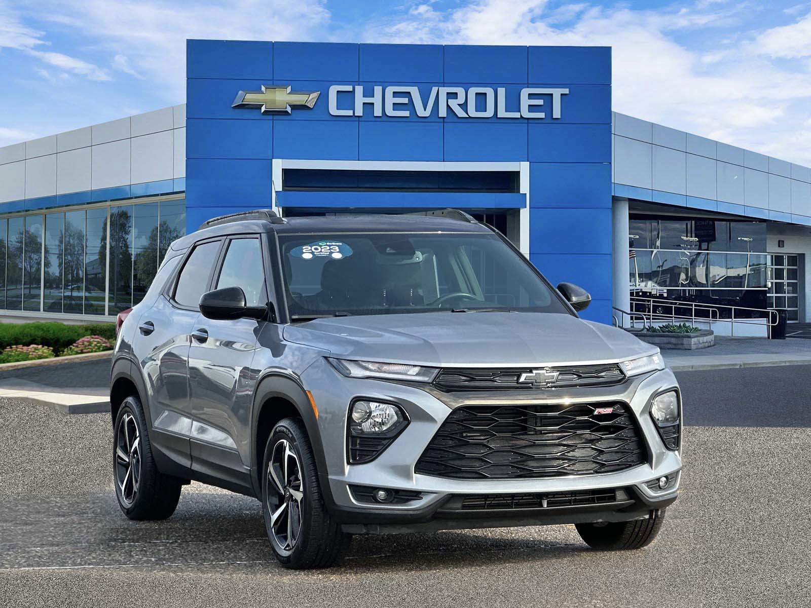 Certified 2023 Chevrolet TrailBlazer RS w/ Convenience Package image 6