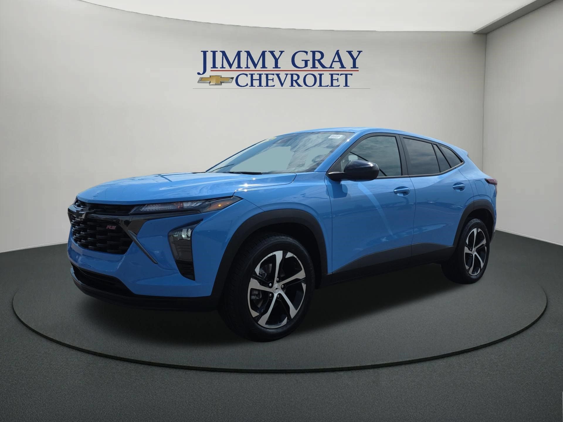 Used 2024 Chevrolet Trax RS FWD image 1