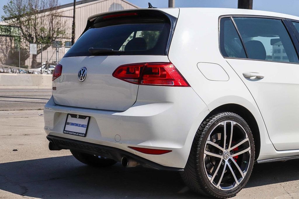 Used 2017 Volkswagen GTI Sport image 10