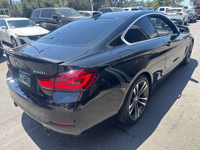 Used 2020 BMW 440i Coupe w/ Convenience Package RWD image 5