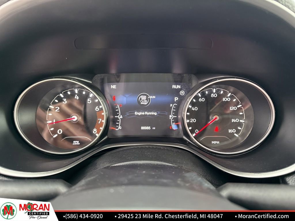 Used 2021 Jeep Compass 80th Special Edition image 14