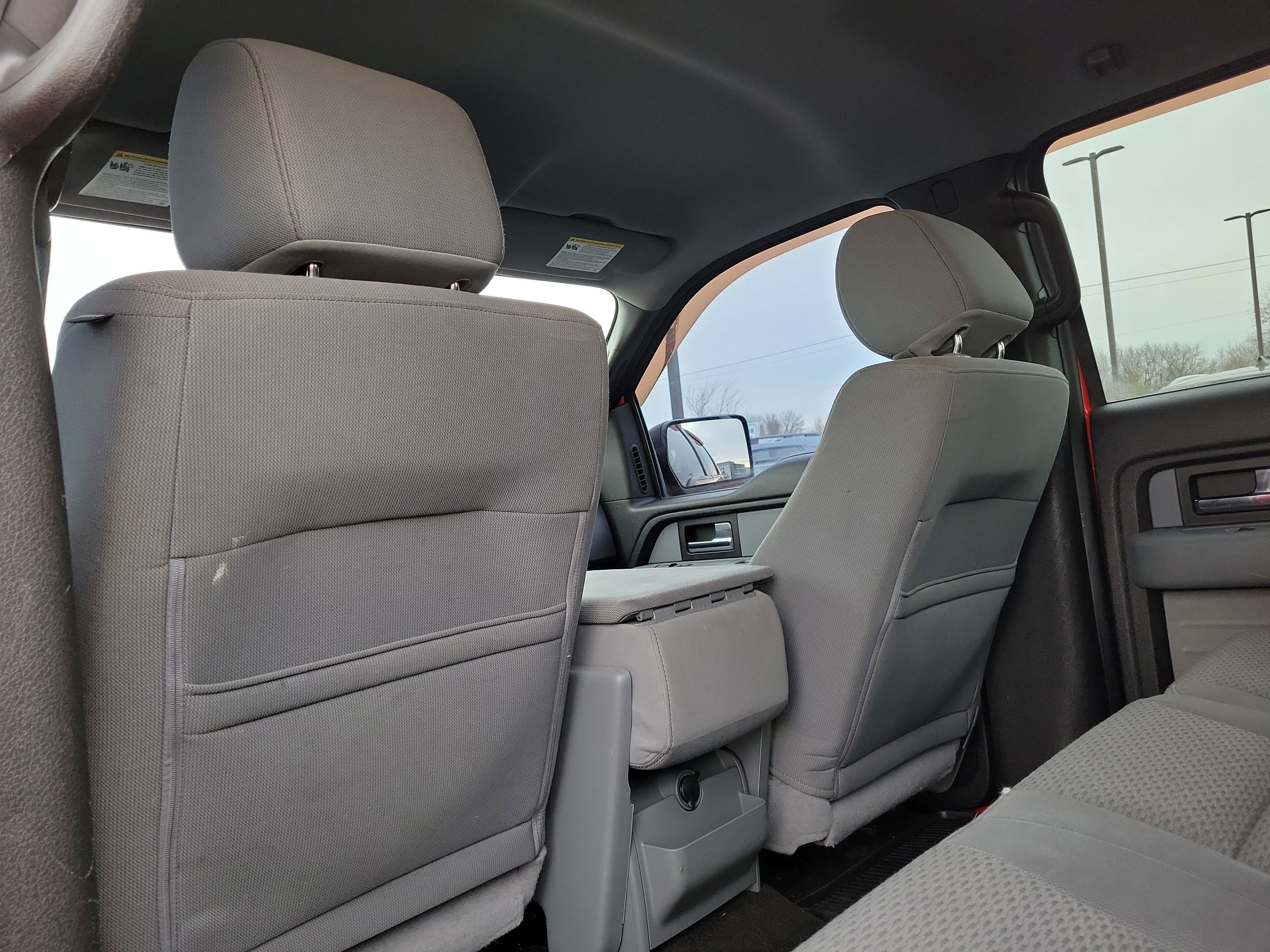 Used 2012 Ford F150 XLT w/ XLT Chrome Pkg image 12