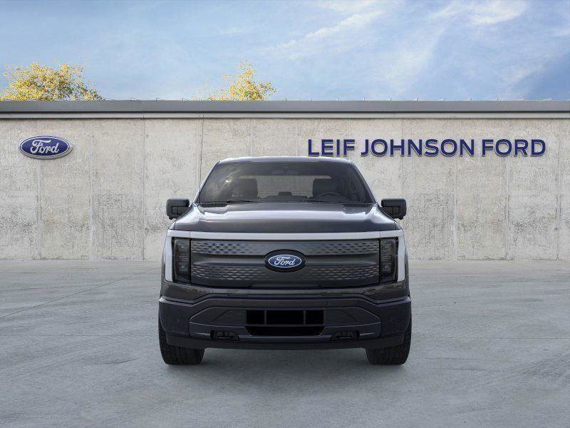 New 2025 Ford F150 Lightning Flash AWD/4WD image 6