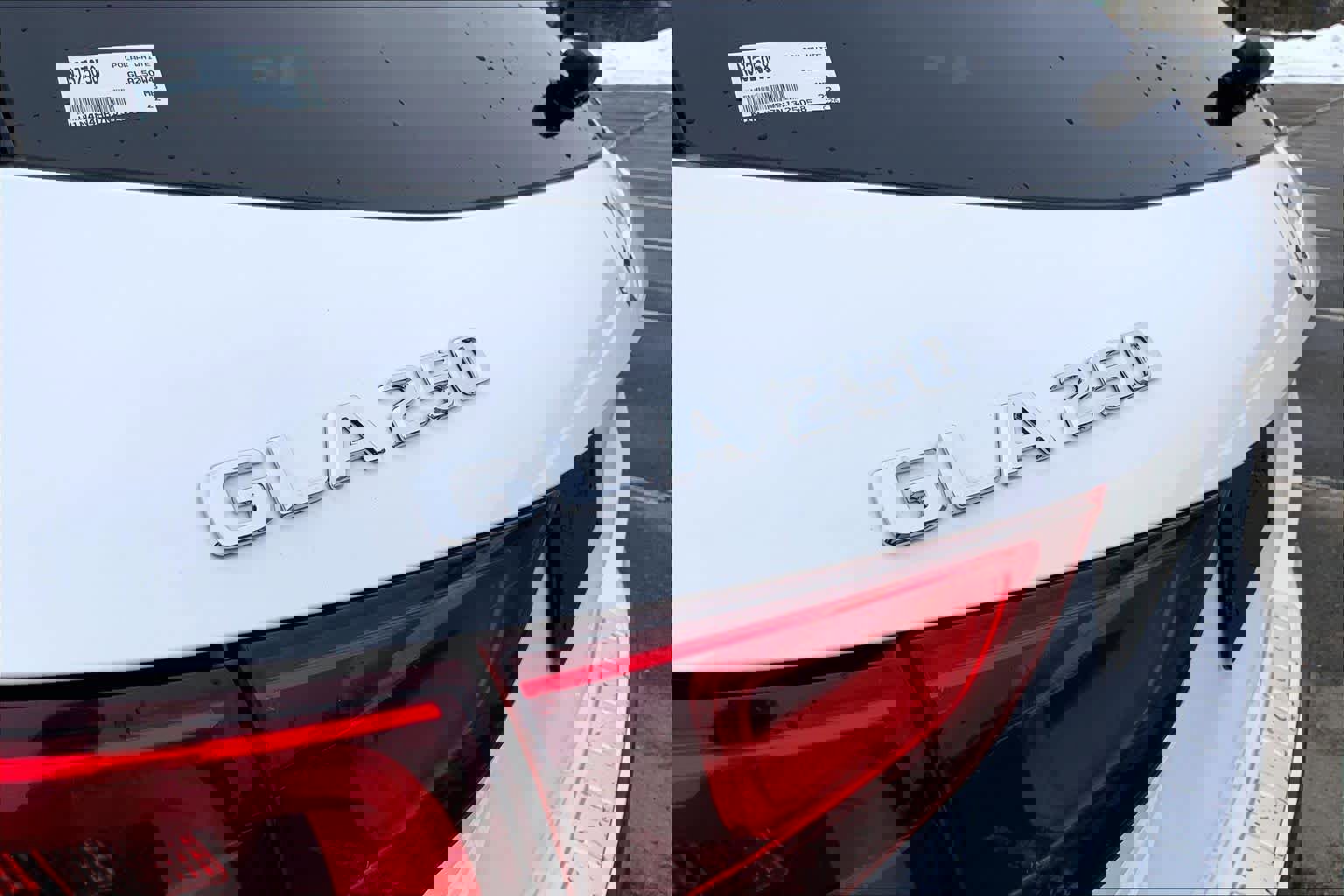 Certified 2022 Mercedes-Benz GLA 250 4MATIC image 30