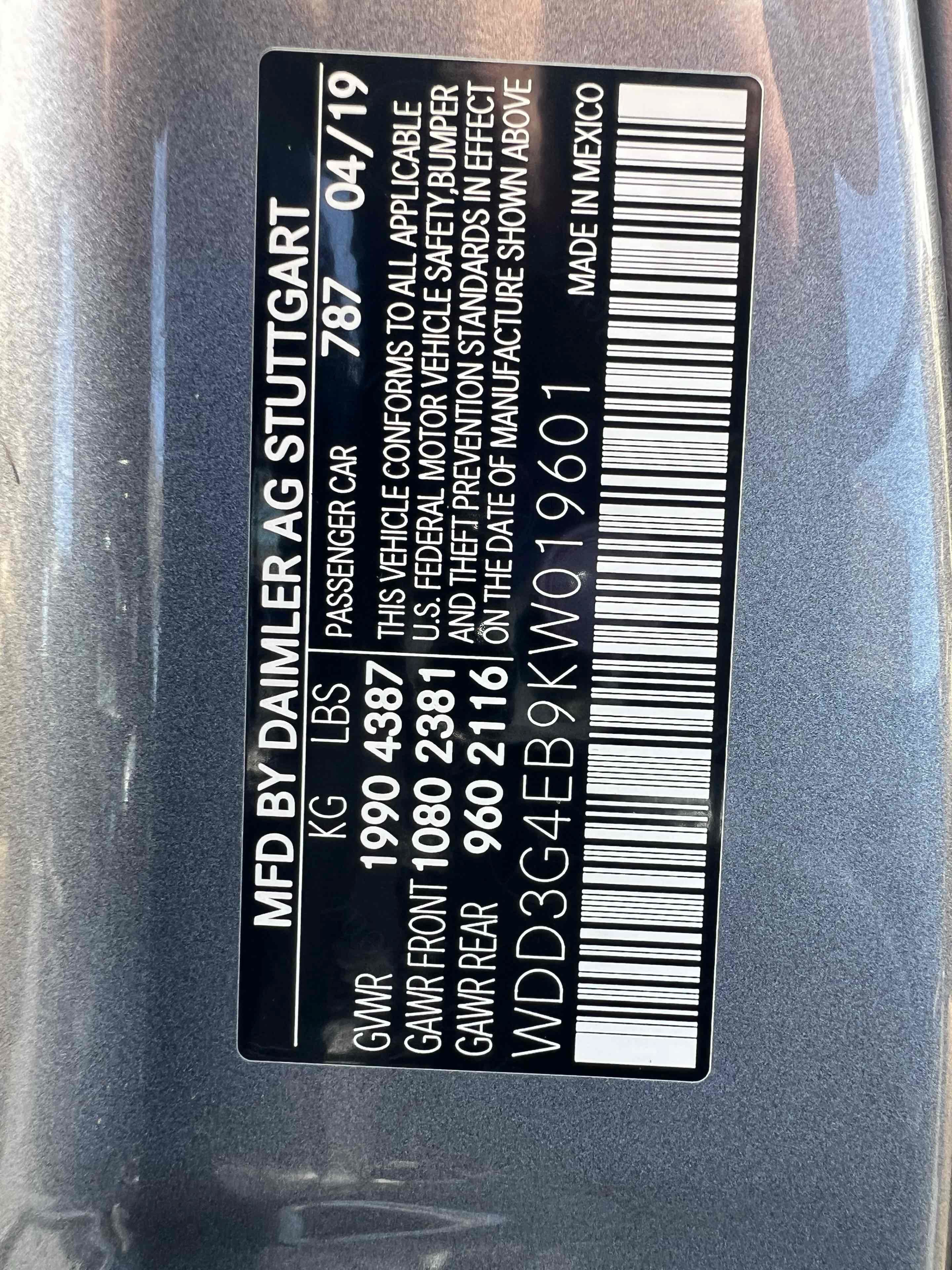 Used 2019 Mercedes-Benz A 220 image 11