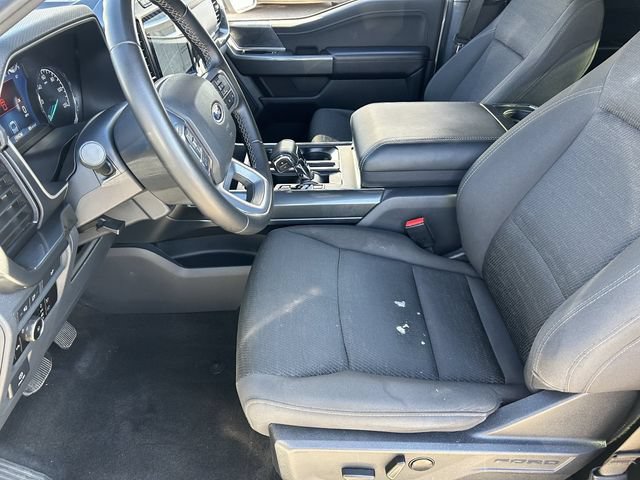 Used 2023 Ford F150 XLT w/ Equipment Group 302A High RWD image 18