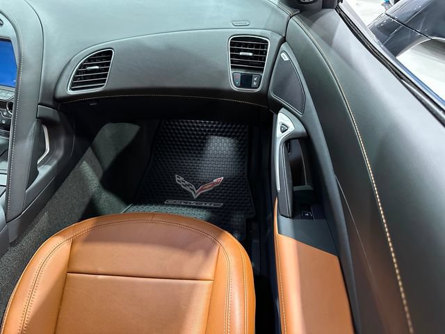 Used 2014 Chevrolet Corvette Stingray Coupe w/ 2LT Preferred Equipment Group RWD image 12