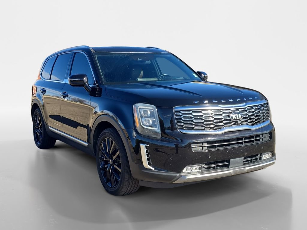Used 2021 Kia Telluride SX w/ SX Prestige Package image 8