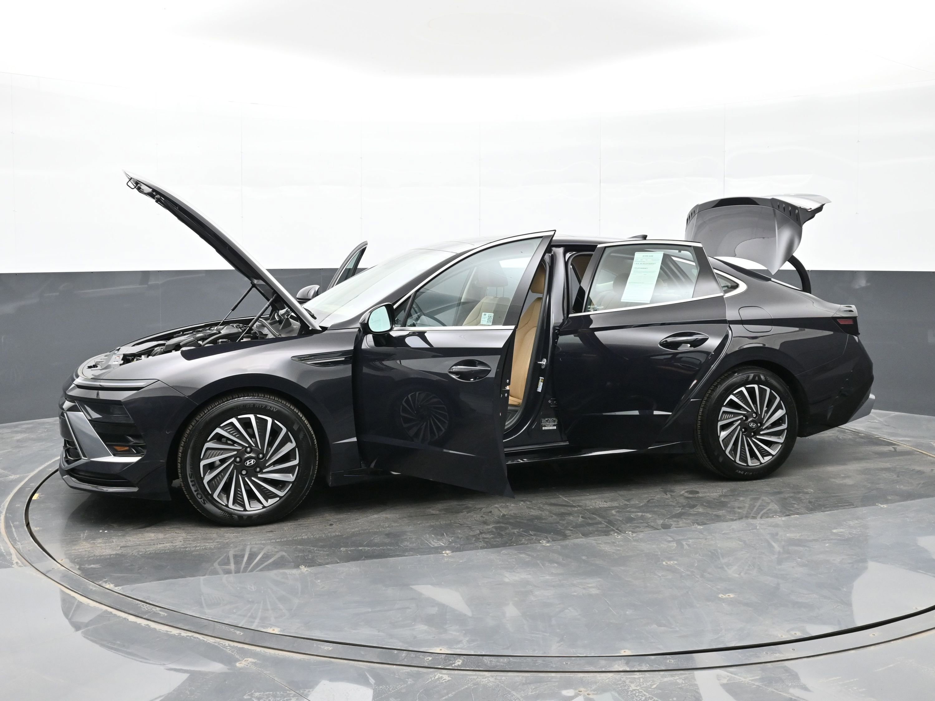 Certified 2025 Hyundai Sonata Limited image 49