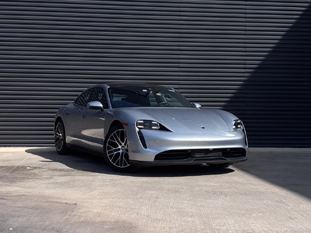 Certified 2024 Porsche Taycan RWD image 9