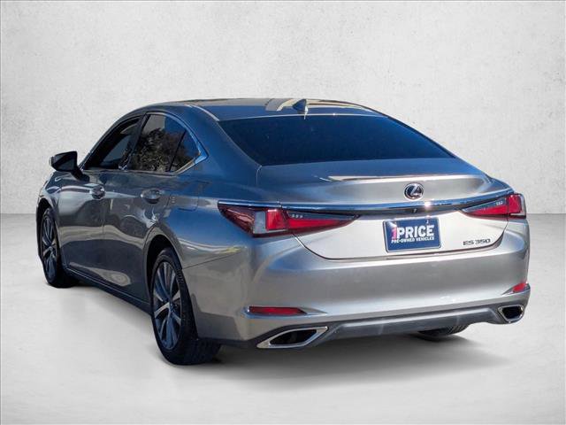 Used 2019 Lexus ES 350 w/ Accessory Package image 8
