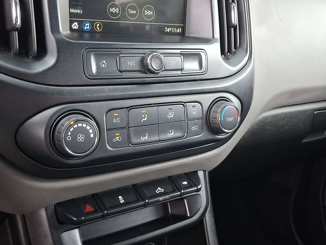 Used 2019 Chevrolet Colorado W/T w/ WT Convenience Package AWD/4WD image 16