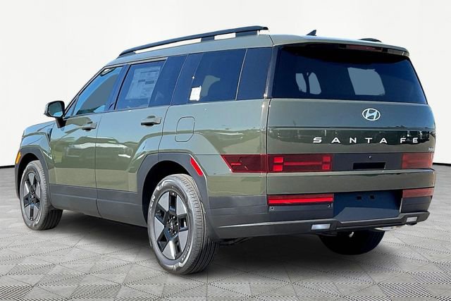 New 2026 Hyundai Santa Fe SEL image 3