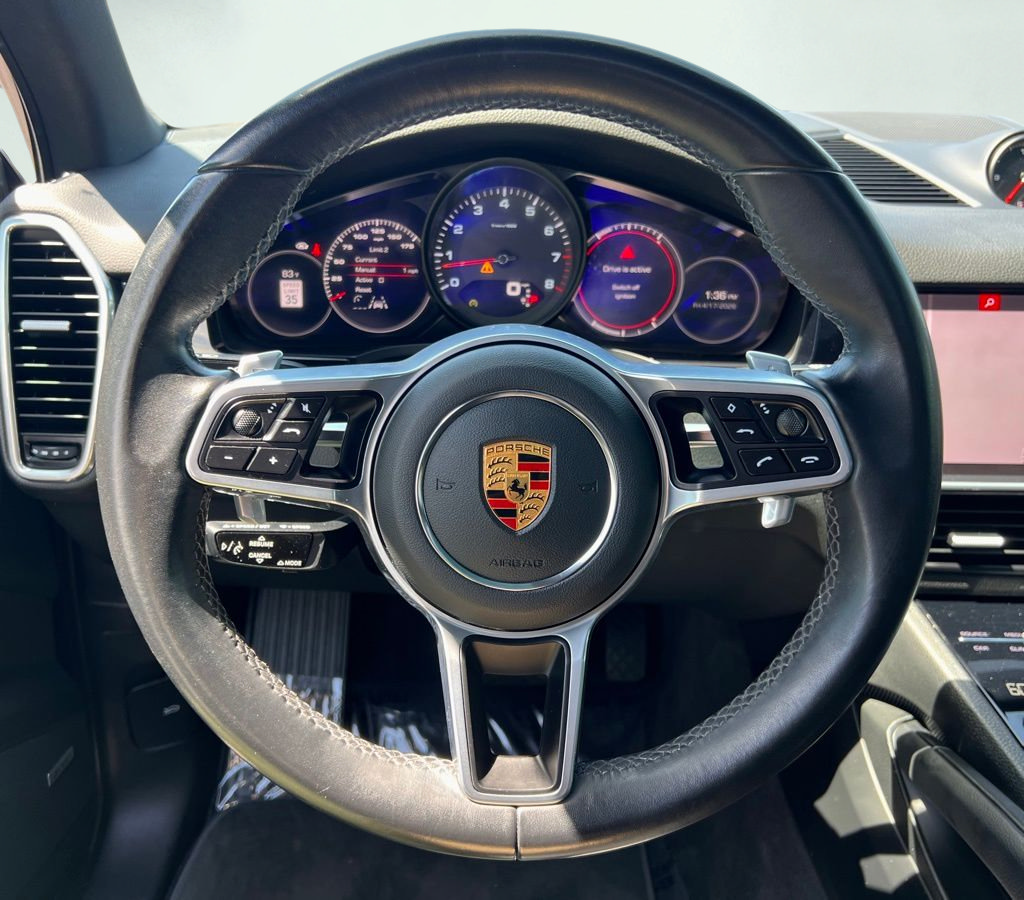 Used 2021 Porsche Cayenne AWD/4WD image 42