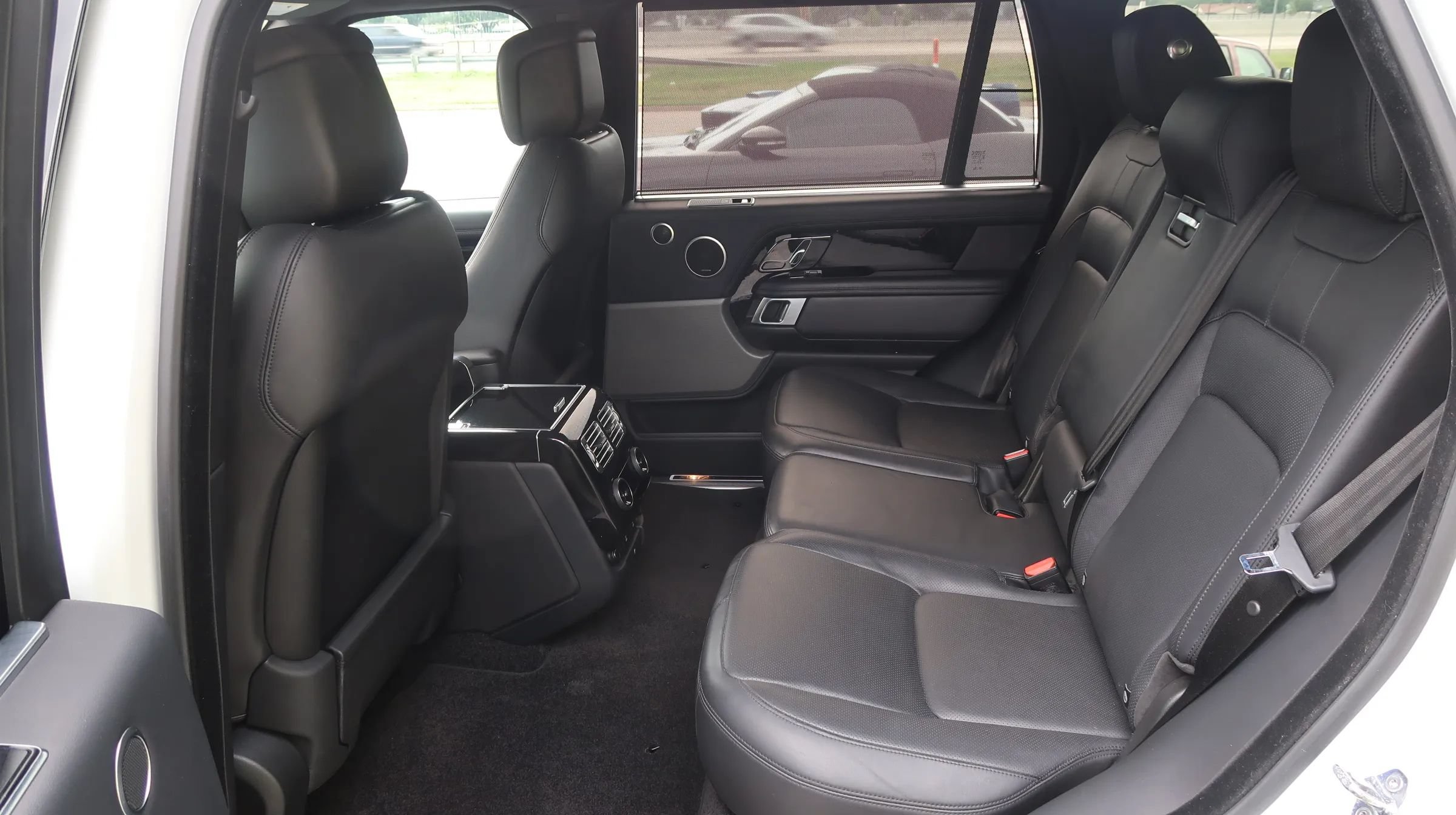 Used 2018 Land Rover Range Rover Long Wheelbase Supercharged AWD/4WD image 20