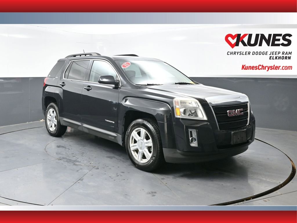 Used 2015 GMC Terrain SLT w/ Open Road Package FWD image 1