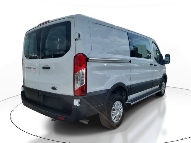 Certified 2025 Ford Transit 250 Low Roof w/ Exterior Upgrade Package RWD video 2