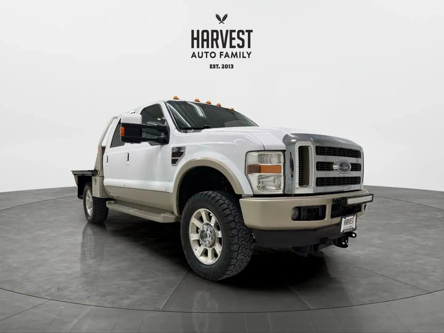 Used 2009 Ford F350 King Ranch image 6