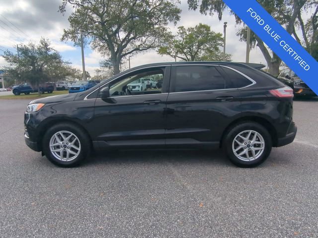 Certified 2022 Ford Edge SEL w/ Convenience Package image 8