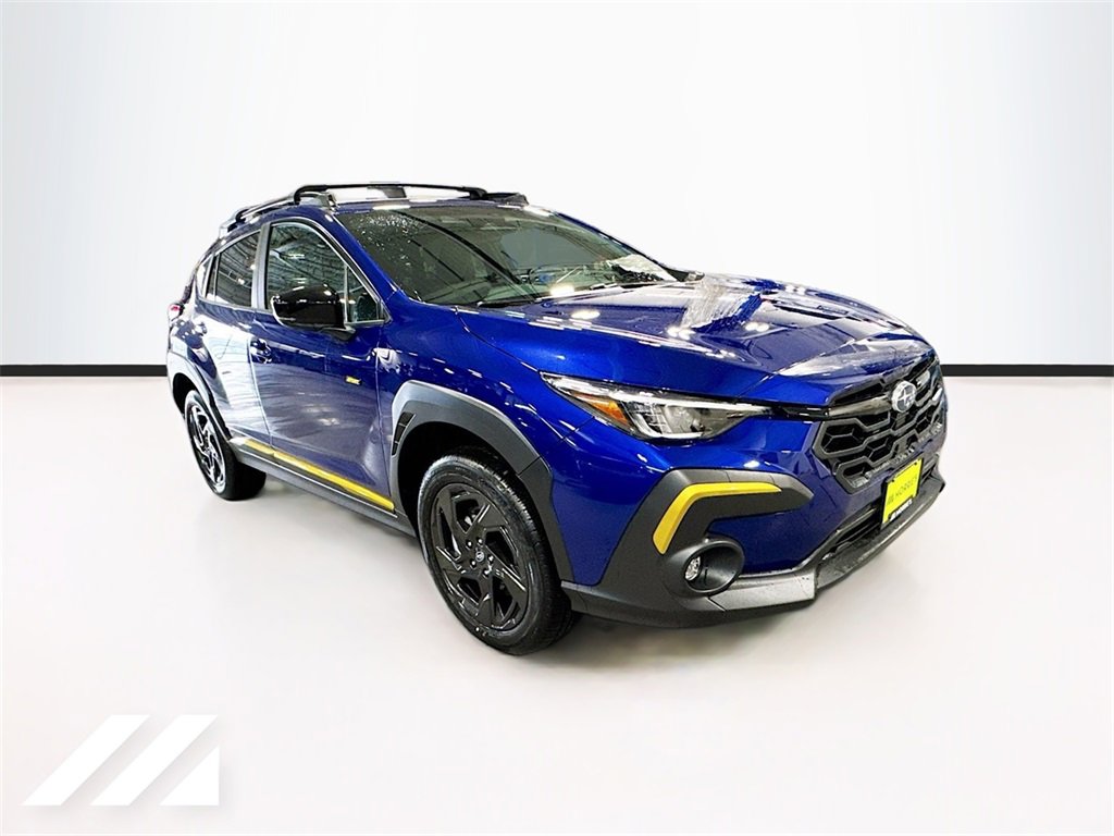 New 2026 Subaru Crosstrek 2.5i Sport image 3