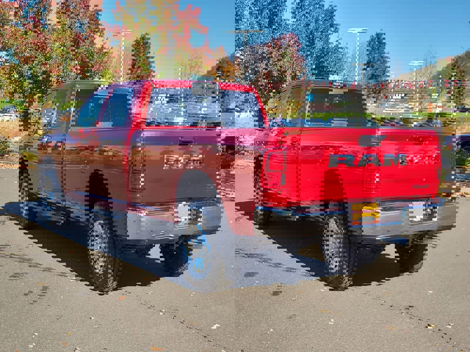 New 2026 RAM 2500 Tradesman image 12