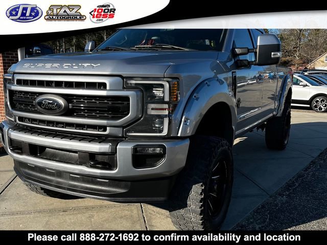 Used 2021 Ford F250 Lariat image 3