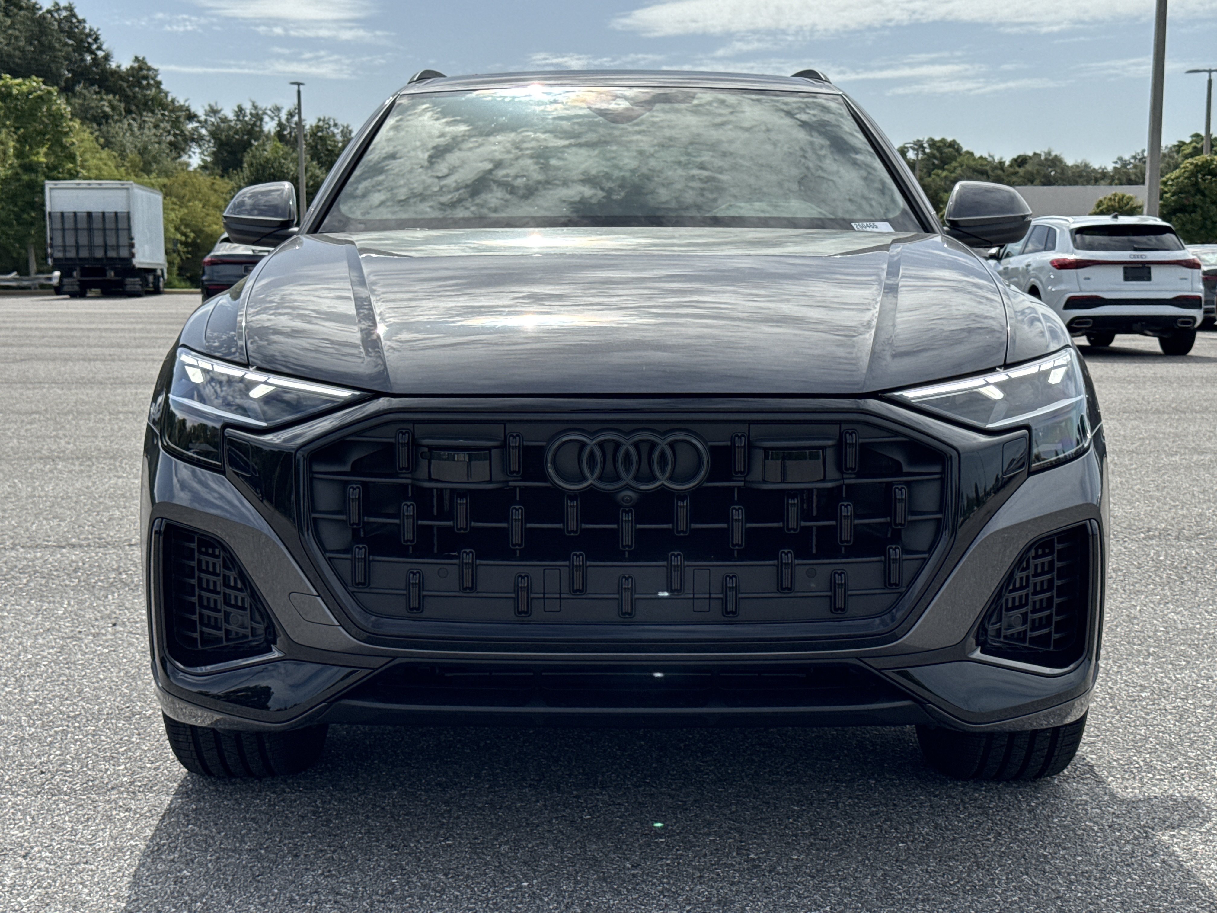 New 2026 Audi Q8 Premium AWD/4WD image 2
