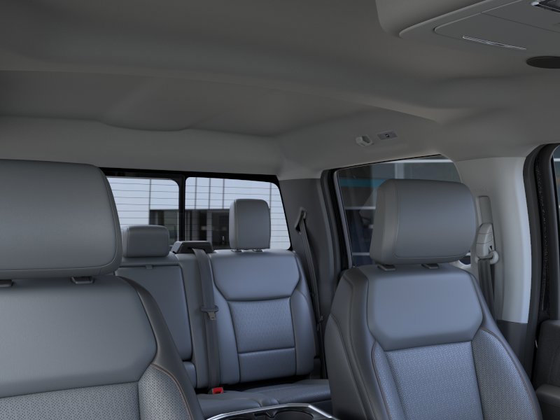 New 2025 Ford F150 Lariat w/ Equipment Group 502A High image 47