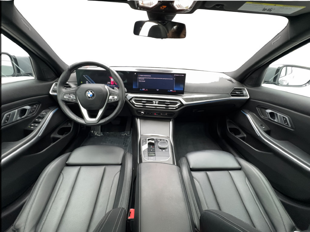 Used 2023 BMW 330i Sedan w/ Convenience Package RWD image 41
