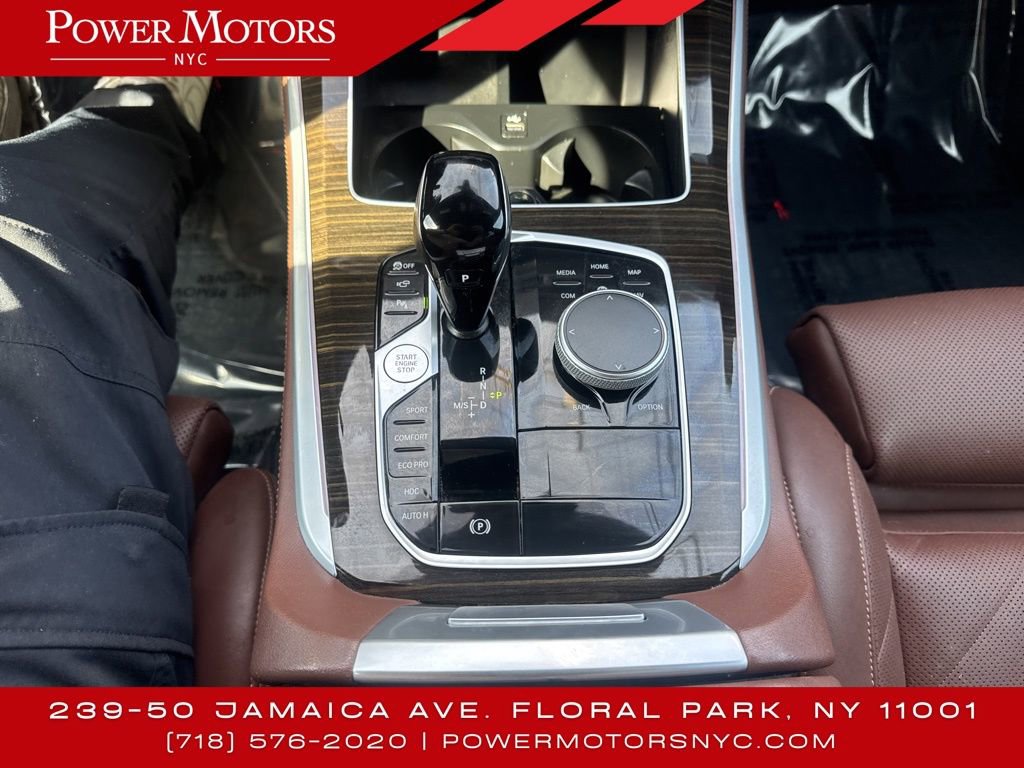 Used 2023 BMW X5 xDrive40i w/ M Sport Package image 42