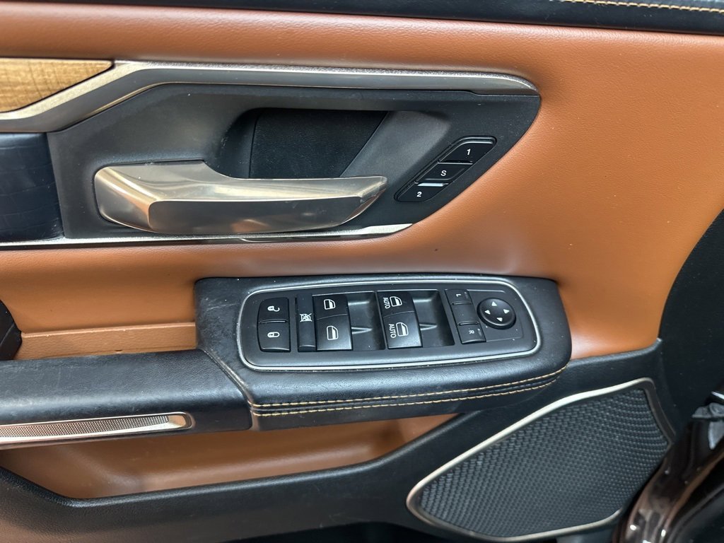 Used 2019 RAM 1500 Limited w/ Trailer Tow Group image 24