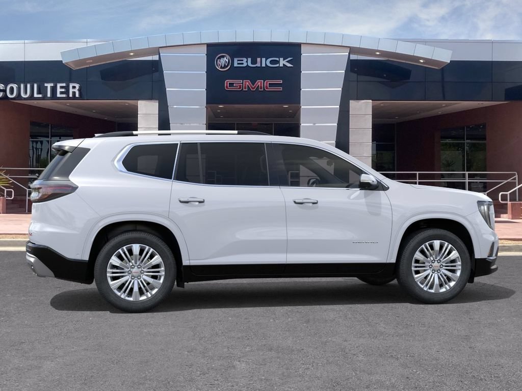 New 2027 GMC Acadia Denali AWD/4WD image 7