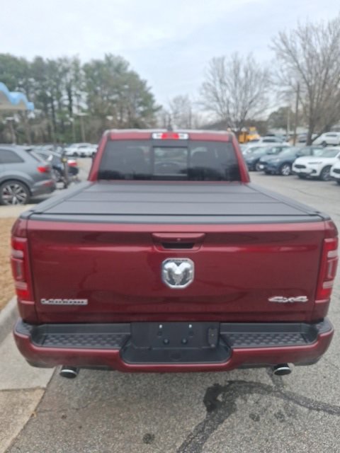 Used 2023 RAM 1500 Laramie image 6