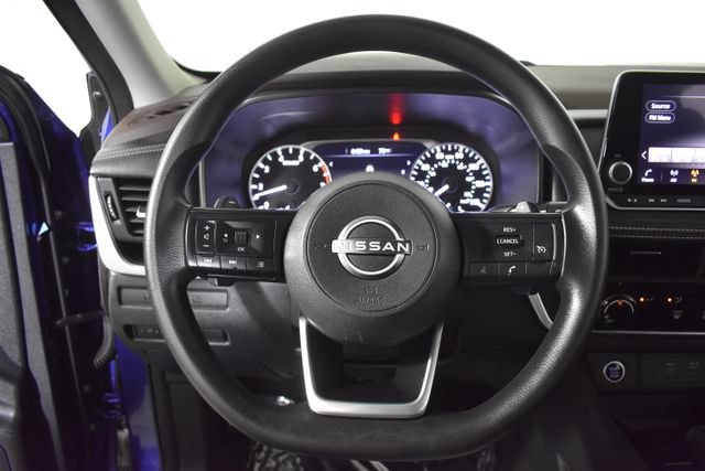 Certified 2022 Nissan Rogue S AWD/4WD image 13