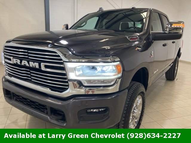 Used 2024 RAM 2500 Laramie w/ Safety Group
